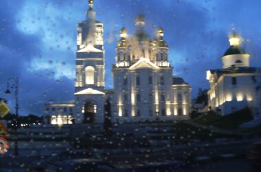 30 июля 2026 года прихожане храмов Канавинского благочиния побывали в городе Арзамасе