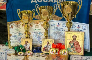 26 сентября состоялся турнир «Спортивное метание ножа»
