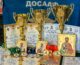 26 сентября состоялся турнир «Спортивное метание ножа»