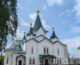 Престольный праздник отметил гимназический храм Феодоровской иконы Божией Матери