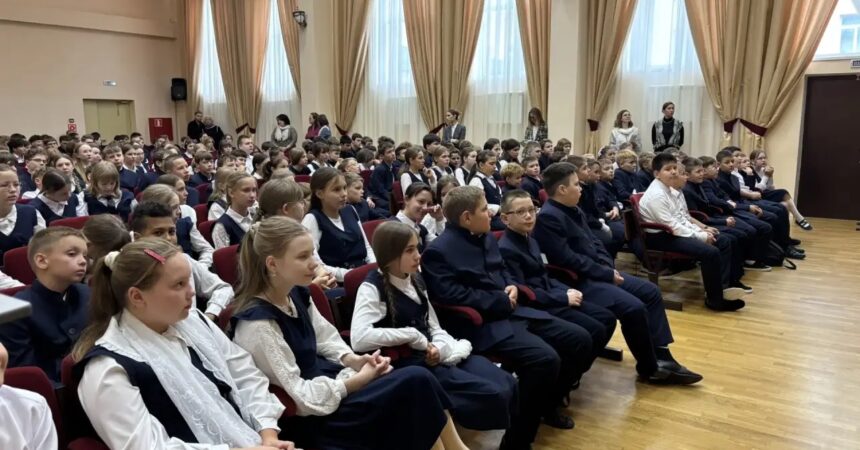 В православной гимназии имени святого благоверного князя Александра Невского с 7 по 12 сентября прошли традиционные Александро-Невские дни